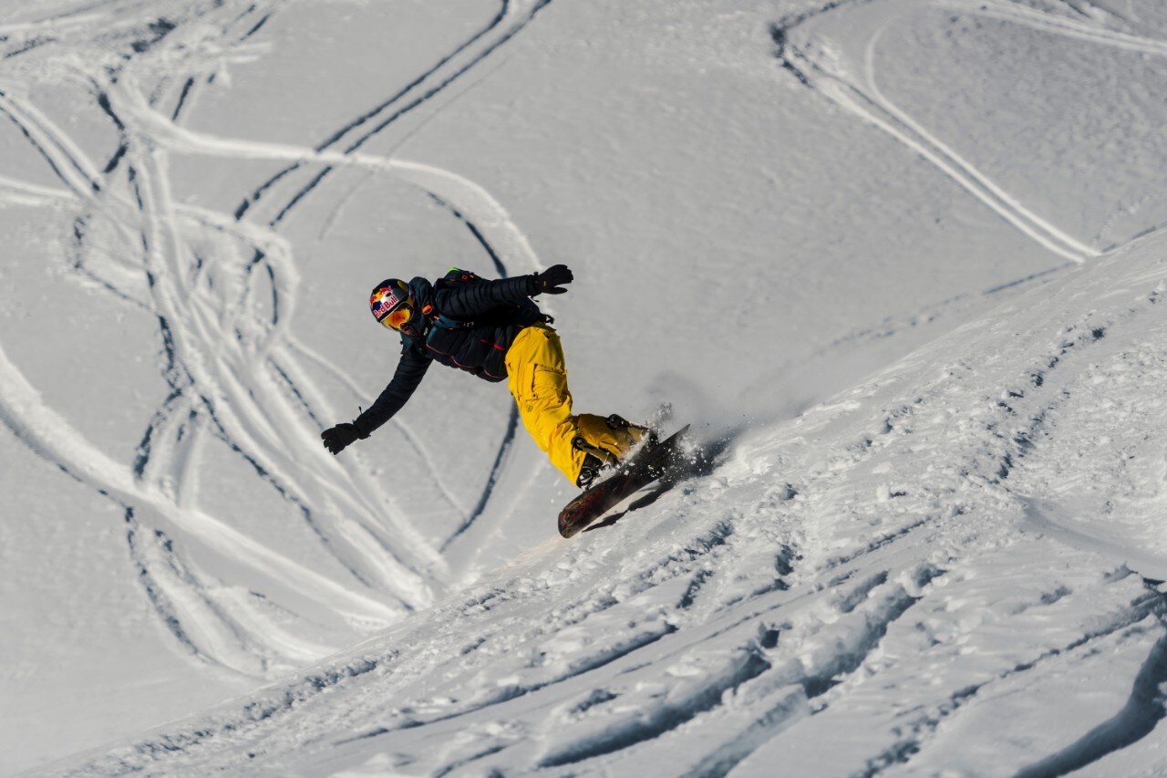 DesmoDovi va forte anche sulla neve di Livigno